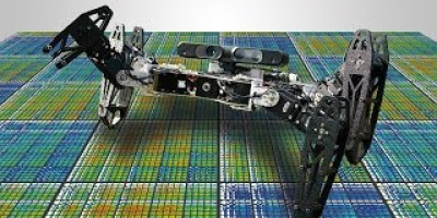 Robotar som kan anpassa sig likt djur