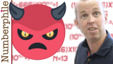 Det mest ondskefulla talet (Belfegors primtal)