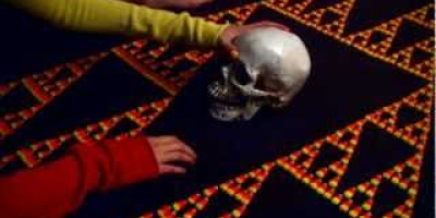 Halloween-special: Inte en skall-fraktur, utan en skall-fraktal