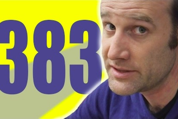 Varför 383 är ett intressant tal