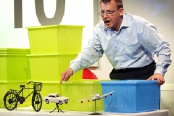 Världens befolkning kanske stannar på 9 miljarder?