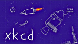 Rymdresor – förklarat av XKCD med riktigt enkla ord
