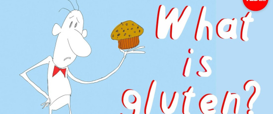 Grejen med gluten