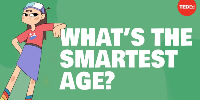 Vilken ålder är smartast?