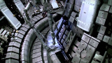 Torus fusionsreaktor i Oxford, England