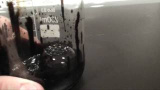Vad händer om man släpper ned en magnet i ferrofluid?