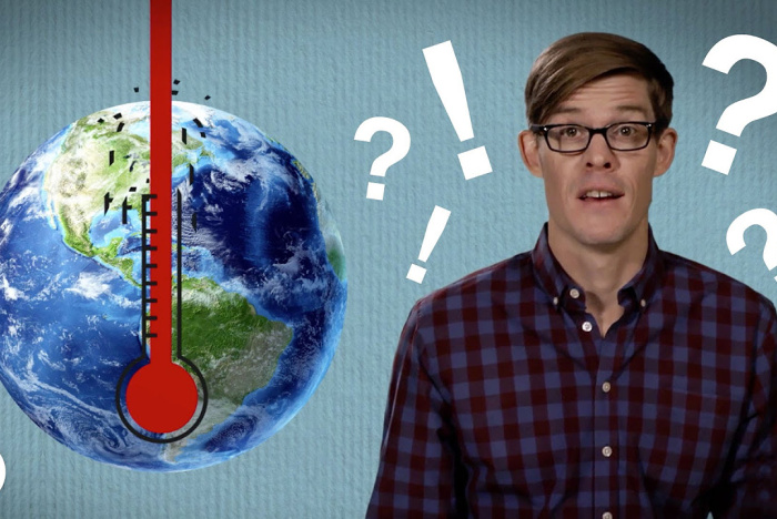 Klimatförändringen: Vad du behöver veta