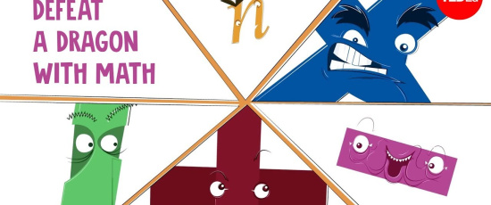 Hur man besegrar drakar med matematik