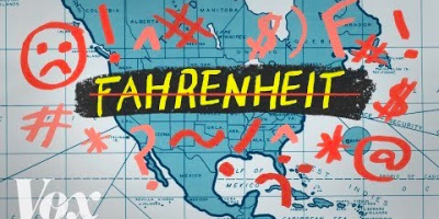 Varför använder amerikanarna fortfarande Fahrenheit?