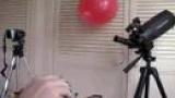 Kraftig laser