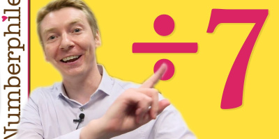 Varför sjuan är konstig