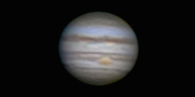 Jupiter i opposition