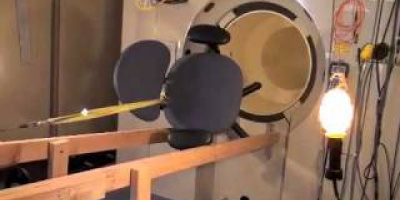 Hur starka är magneterna i en magnetröntgen (MRI)?