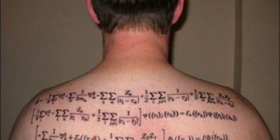 Avd. f. matematiska muntrationer del 44: Avancerade fusklappar