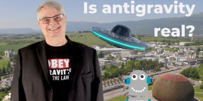 Sanningen om antigravitation