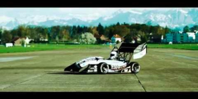 Elbil sätter nytt accelerationsrekord