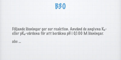 B30