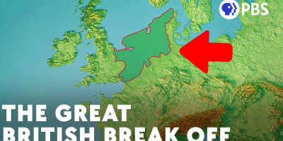 Svalde en tsunami delar av Europa?