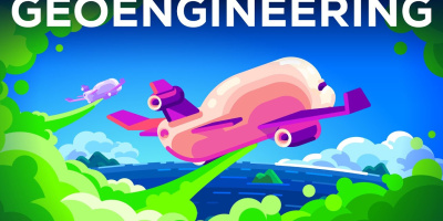 Vad är geoengineering, och vad händer om den går fel?