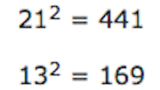 Avd. f. matematiska muntrationer del 13