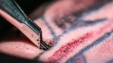 Tatuering i ultrarapid