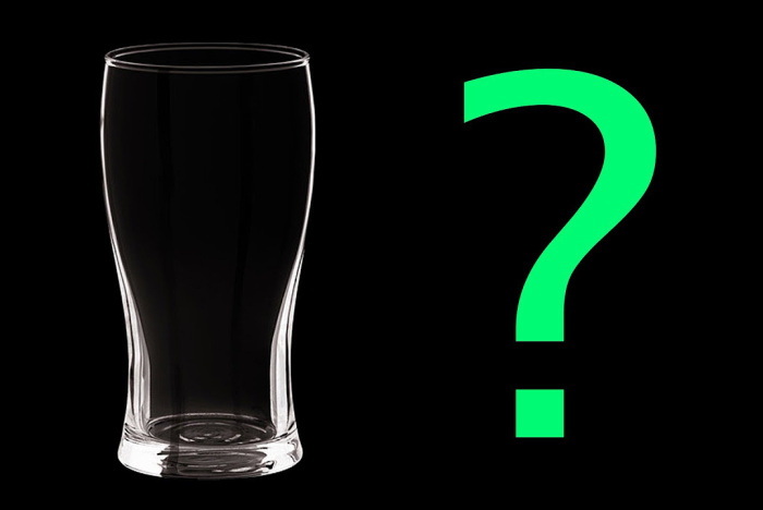 Varför är glas genomskinligt?