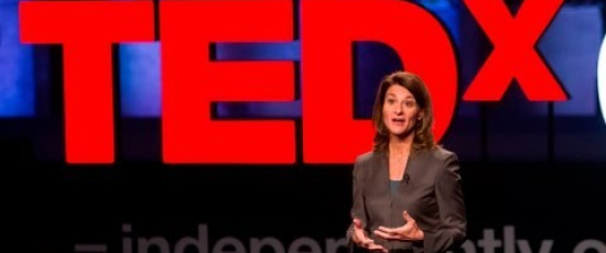 Melinda Gates: Preventivmedel är inte kontroversiellt