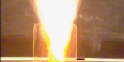 Natriumexplosion