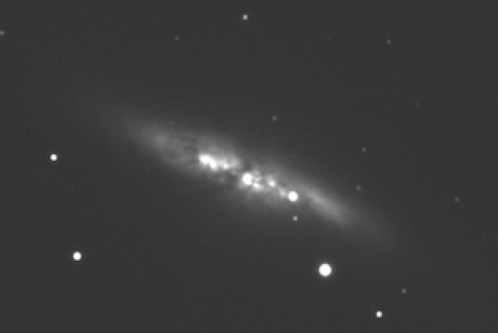 Vill du se en supernova?