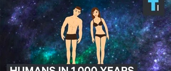 Hur ser människan ut om 1000 år?