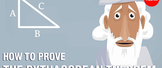 Hur många sätt kan man bevisa Pythagoras sats på?