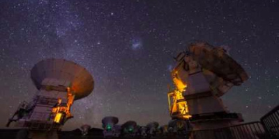 Exoplaneter lämnar spår efter sig