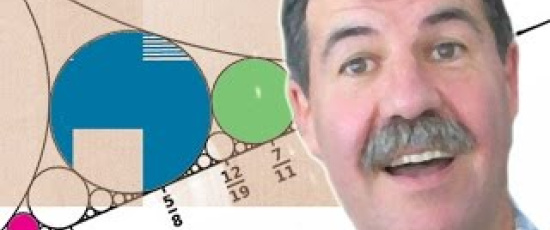 Avd. f. matematiska muntrationer del 88: Lustiga fraktioner och fordcirklar