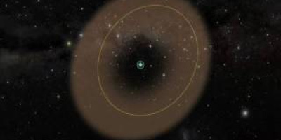Saturnus gömda ring kan förklara Japetus mörka sida