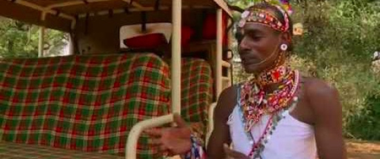 Livet som kenyansk safari-guide