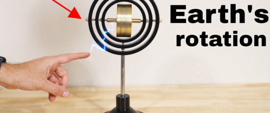 Gratis energi från gyroskop?