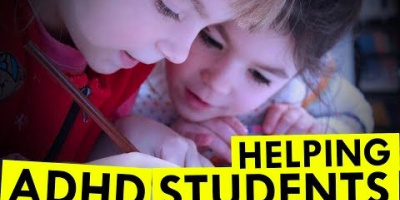 Till lärare som undervisar elever med ADHD