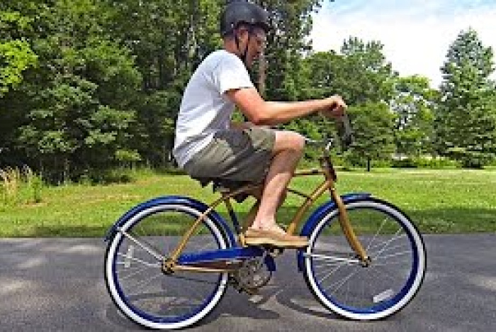 Den bakvända cykeln och hur hjärnan kan programmeras om