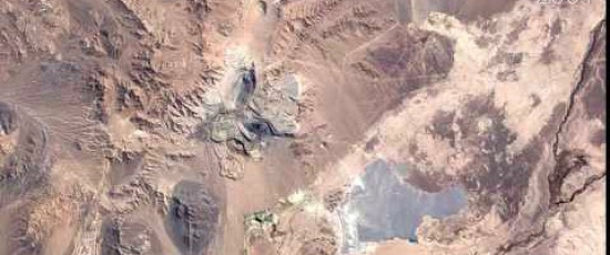 Google Earth Timelapse visar hur jorden förändras