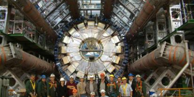Undrar du något om Higgs boson?