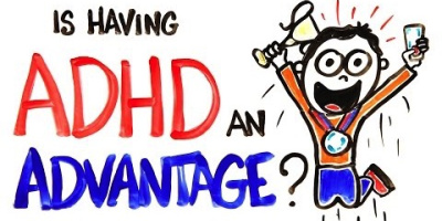 Är ADHD en evolutionär fördel?