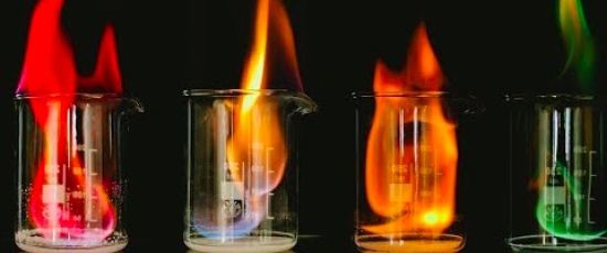 Regnbågsflammor