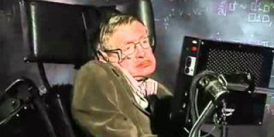 Stephen Hawking om människans framtid
