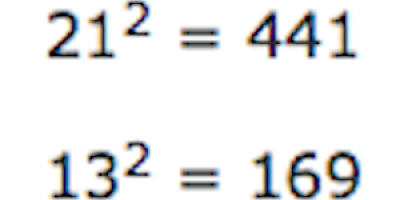 Avd. f. matematiska muntrationer del 13