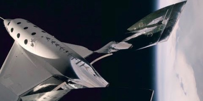 Nu kommer Virgin Galactics rymdskepp upp i Mach 2