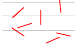 Idé nr. 10 till gymnasiearbete i Matematik: Undersök hur man kan uppskatta talet π!