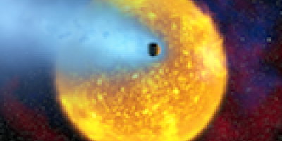 Exoplanet med vatten funnen