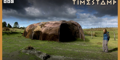 Mirakulös 14 000 år gammal upptäckt ger en sällsynt inblick i de tidigaste människorna.