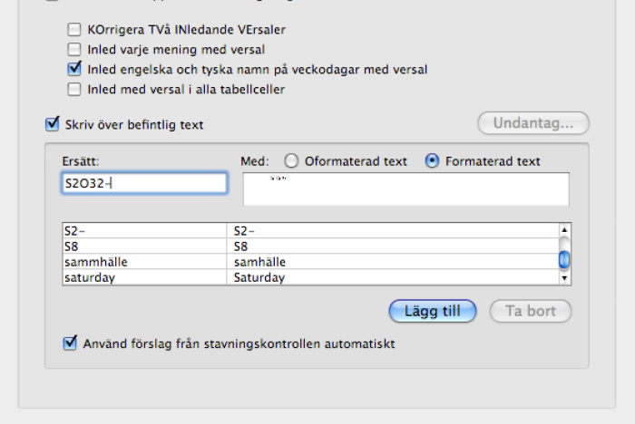 Tips: Hur man skriver kemiska formler (ännu) snabbare i Word