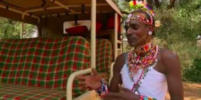Livet som kenyansk safari-guide